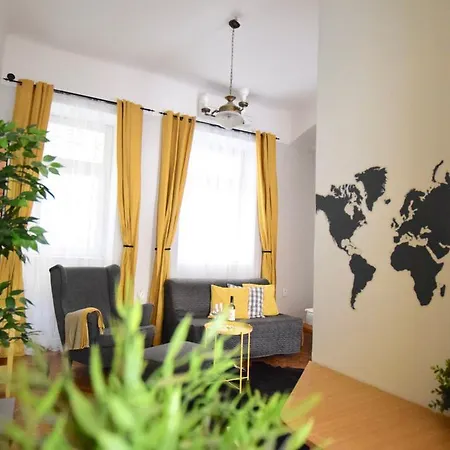 Standard By Hi5 - Chainbridge Apartament Budapeszt