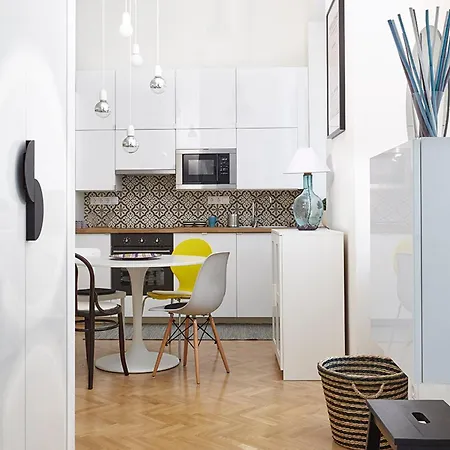 Apartament Standard By Hi5 - Chainbridge Budapeszt