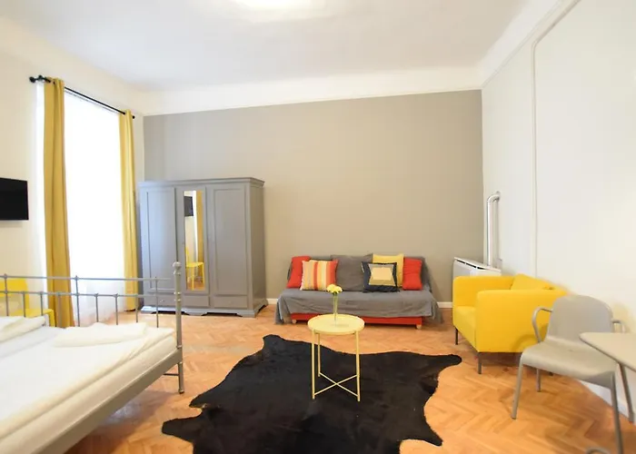Apartament Standard By Hi5 - Chainbridge Budapeszt