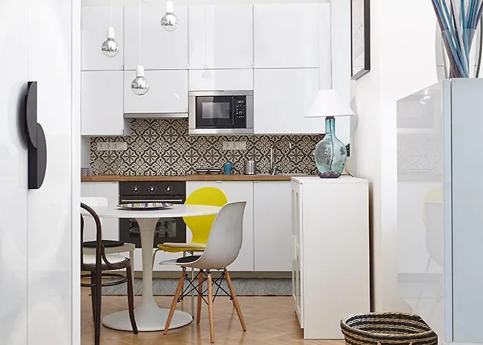 Apartament Standard By Hi5 - Chainbridge Budapeszt