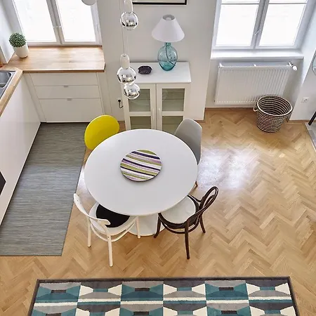 Apartment Standard Apartment By Hi5 - Chainbridge *