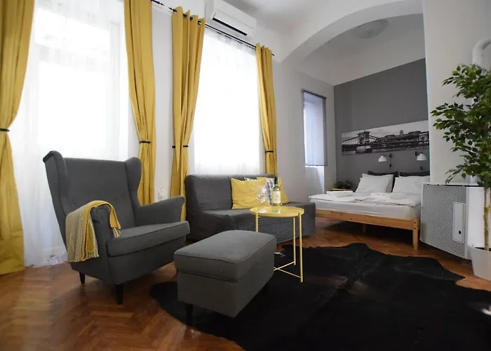 Appartement Standard By Hi5 - Chainbridge *
