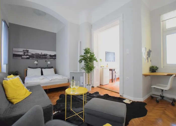 Standard By Hi5 - Chainbridge Appartement *