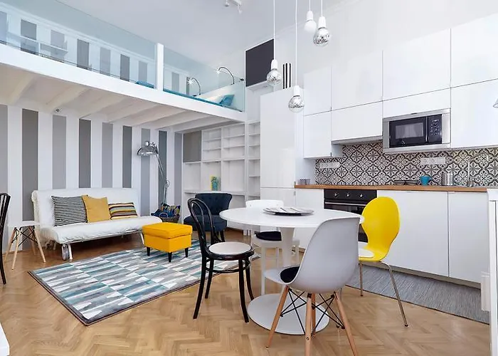 Standard By Hi5 - Chainbridge Appartement Boedapest