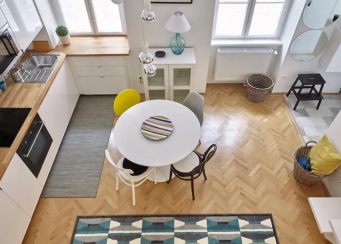 Appartement Standard By Hi5 - Chainbridge *